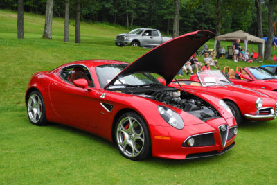 2009 Alfa Romeo 8C Competizione (3762)