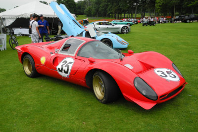 Late 1960s Ferrari P4 (3803)