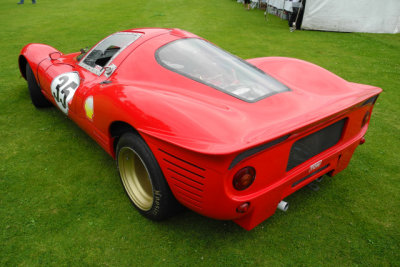 Late 1960s Ferrari P4 (3812)