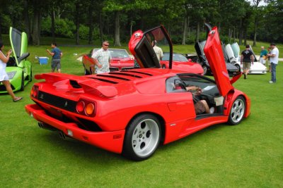 1994 Lamborghini Diablo SE30 (3836)