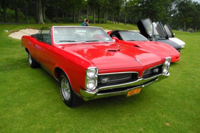 1966 Pontiac GTO (3867)