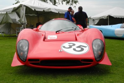 Late 1960s Ferrari P4 (3879)