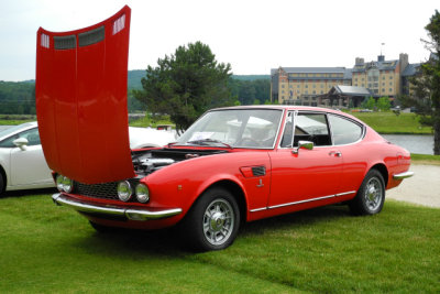 1967 Fiat Dino (3922)