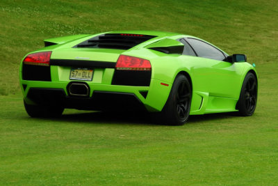 2007 Lamborghini Murcielago LP640 (3932)