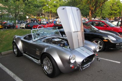 Shelby Cobra replica (1137)