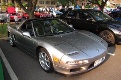 Acura NSX, known as Honda NSX outside North America (1166)