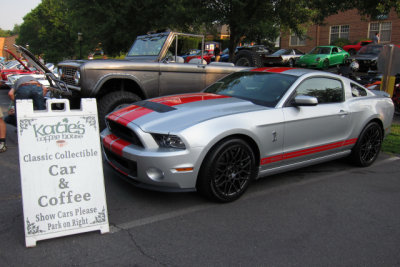 2013 Ford Shelby GT500 (1174)