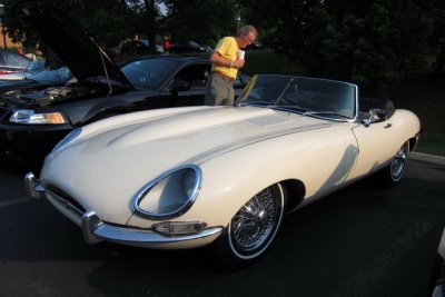 1967 Jaguar E-Type 4.2 Litre Series I Roadster or Open Two-Seater (OTS) (1199)
