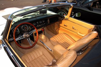 1967 Jaguar E-Type 4.2 Litre Series I Roadster (1203)