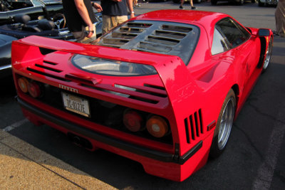 1992 Ferrari F40 (1220)