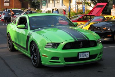 2013 Ford Mustang Boss 302 (1223)