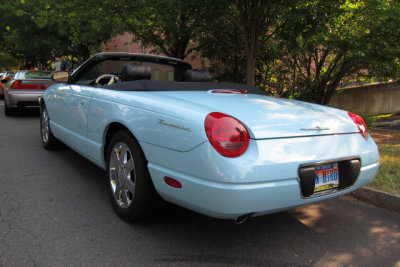 Ford Thunderbird (1266)