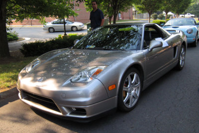 Acura NSX, known as Honda NSX outside North America (1277)