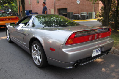 Acura NSX, known as Honda NSX outside North America (1278)