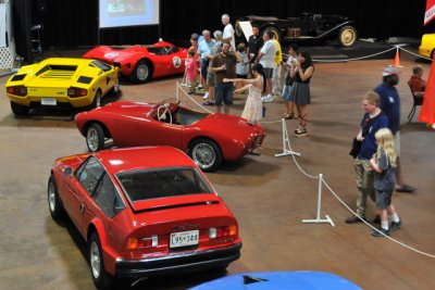 2012 Best of Italy car show, Simeone Automotive Museum, Philadelphia (4980)