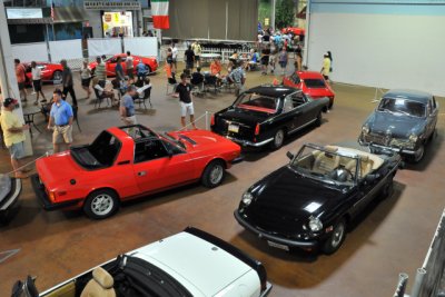2012 Best of Italy car show, Simeone Automotive Museum, Philadelphia (4981)