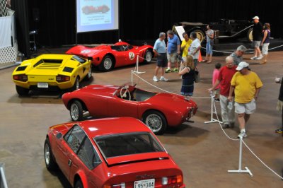2012 Best of Italy car show, Simeone Automotive Museum, Philadelphia (4983)