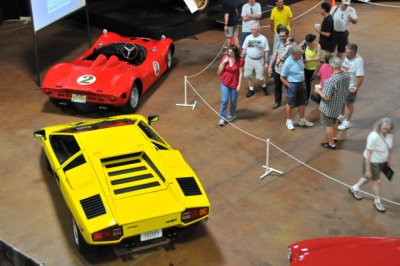 2012 Best of Italy car show, Simeone Automotive Museum, Philadelphia (4992)