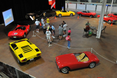 2012 Best of Italy car show, Simeone Automotive Museum, Philadelphia (4993)