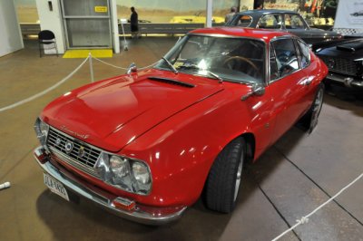 1967 Lancia Fulvia Sport by Zagato, owned by Harlan & Garnet Hadley (4997)