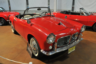 1958 Fiat 1200TV, owned by Walt Keith (5111)