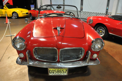 1958 Fiat 1200TV, owned by Walt Keith (5115)