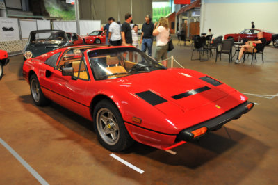 1985 Ferrari 308 GTSi QV,* owned by Michael Joseph Perilli (5141)