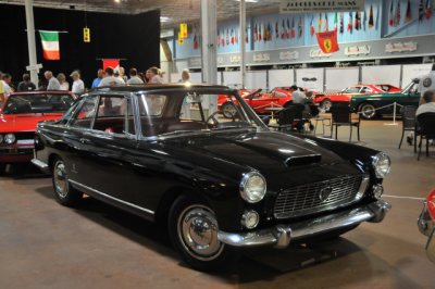 1960 Lancia Flaminia Coupe by Pinin Farina (two words until 1961) (5194)