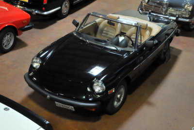 1979 Alfa Romeo Spider Veloce, owned by Alan Yankolonis (4981-c)
