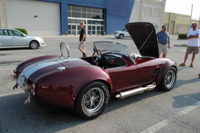 Shelby Cobra replica (3999)