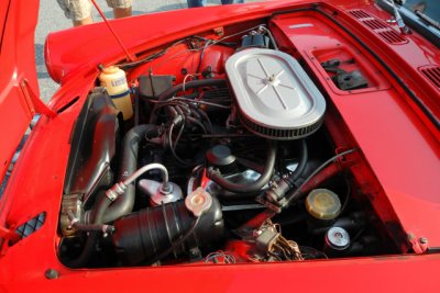 1967 Sunbeam Tiger II, with 289 cid Ford V8 (4035)