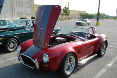 Shelby Cobra replica, another exceptional example (4036)