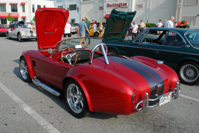 Shelby Cobra replica (4037)