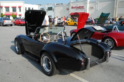 Shelby Cobra replica, also exceptional (4041)