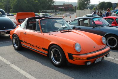 Porsche 911 Carrera Targa (4047)