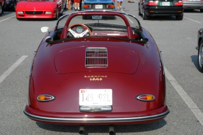 1957 Porsche 356 Speedster (4067)