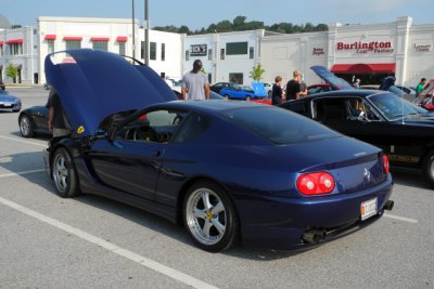 Late 1990s Ferrari 456 GT (4080)