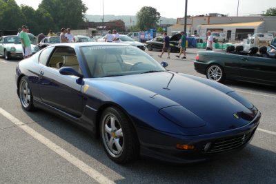 1999 Ferrari 456 GT (4083)