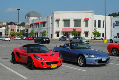 Lotus Elise and Honda S2000 (4090)