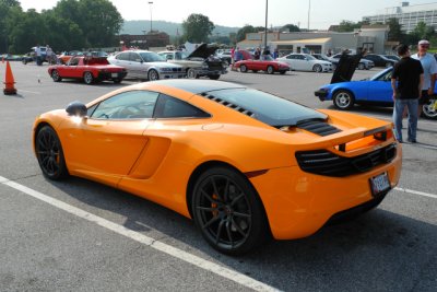 2012 McLaren MP4-12C (4136)