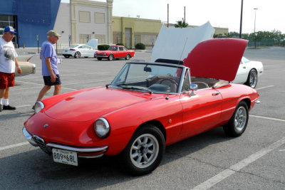 Alfa Romeo Spider (4154)