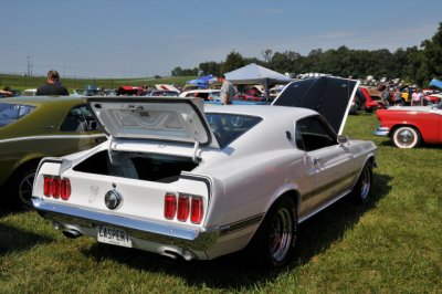 1969 Ford Mustang Mach 1 custom (5205)