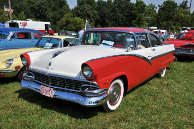 1956 Ford Crown Victoria (5237)