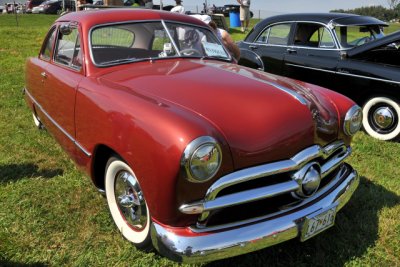 1949 Ford coupe (5291)