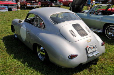 1958 Porsche 356A (5321)