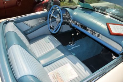 1957 Ford Thunderbird (5339)