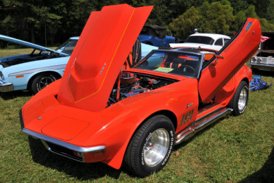 1969 Chevrolet Corvette custom (5359)
