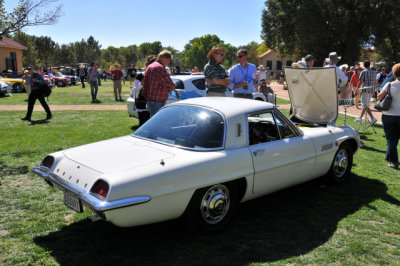 1967 Mazda Cosmo Sport 110S, one of two imported into the U.S. when new (1275)