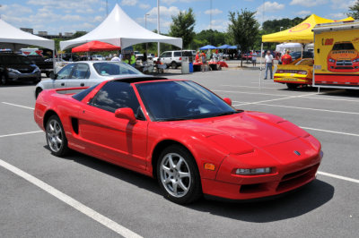 Acura NSX, known as Honda NSX outside North America (9496)