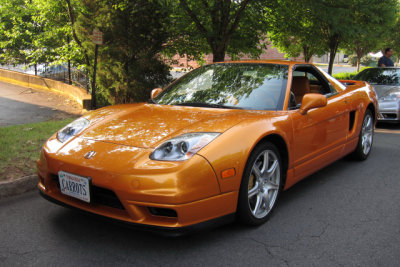 Acura NSX, known as Honda NSX outside North America (1274)